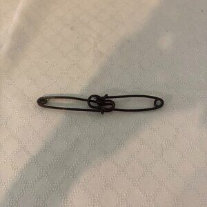 Rare Vintage Metal Pin